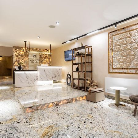 Amar Design Hotel By Hmg Sofia Exterior foto