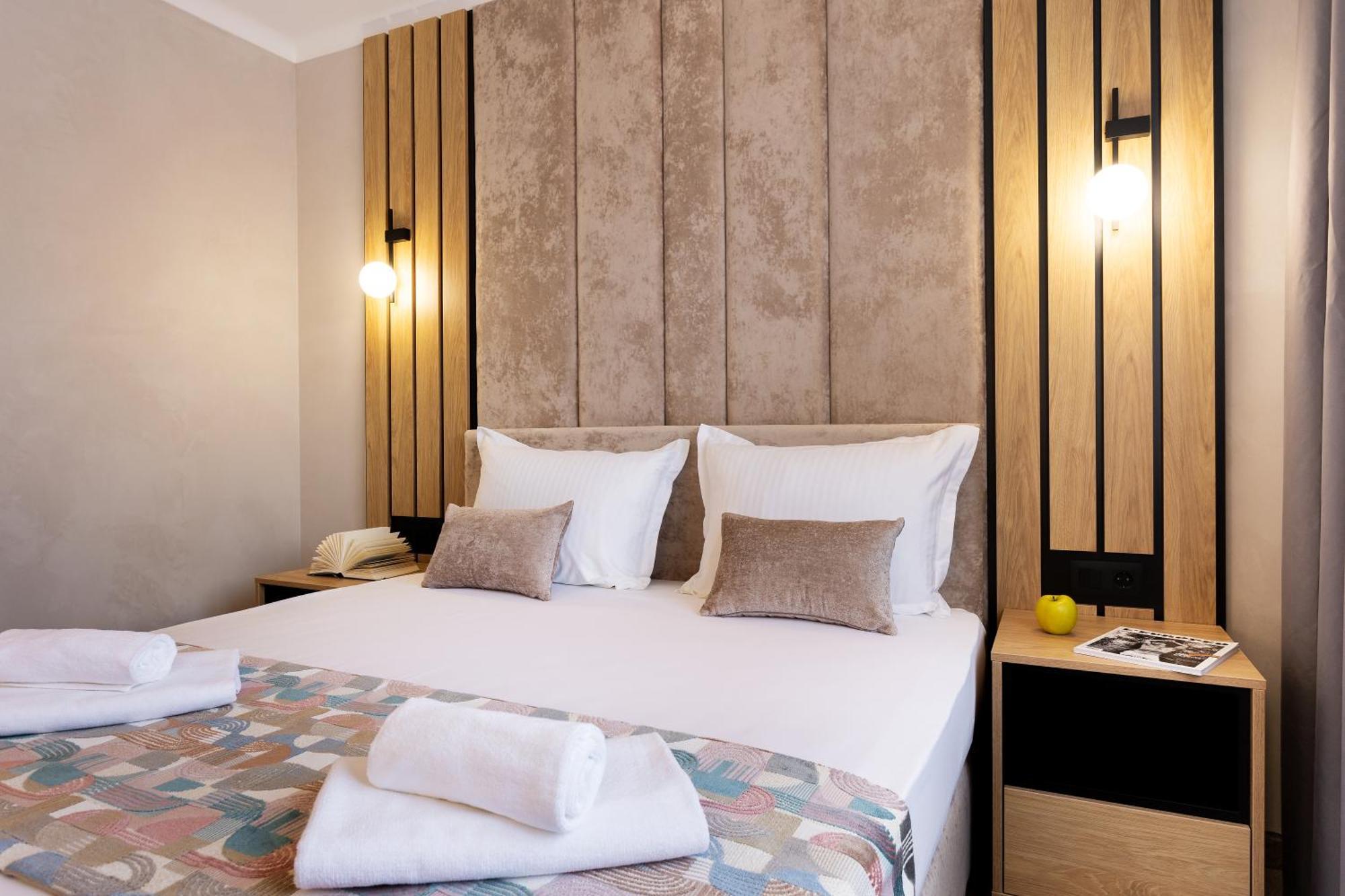 Amar Design Hotel By Hmg Sofia Exterior foto