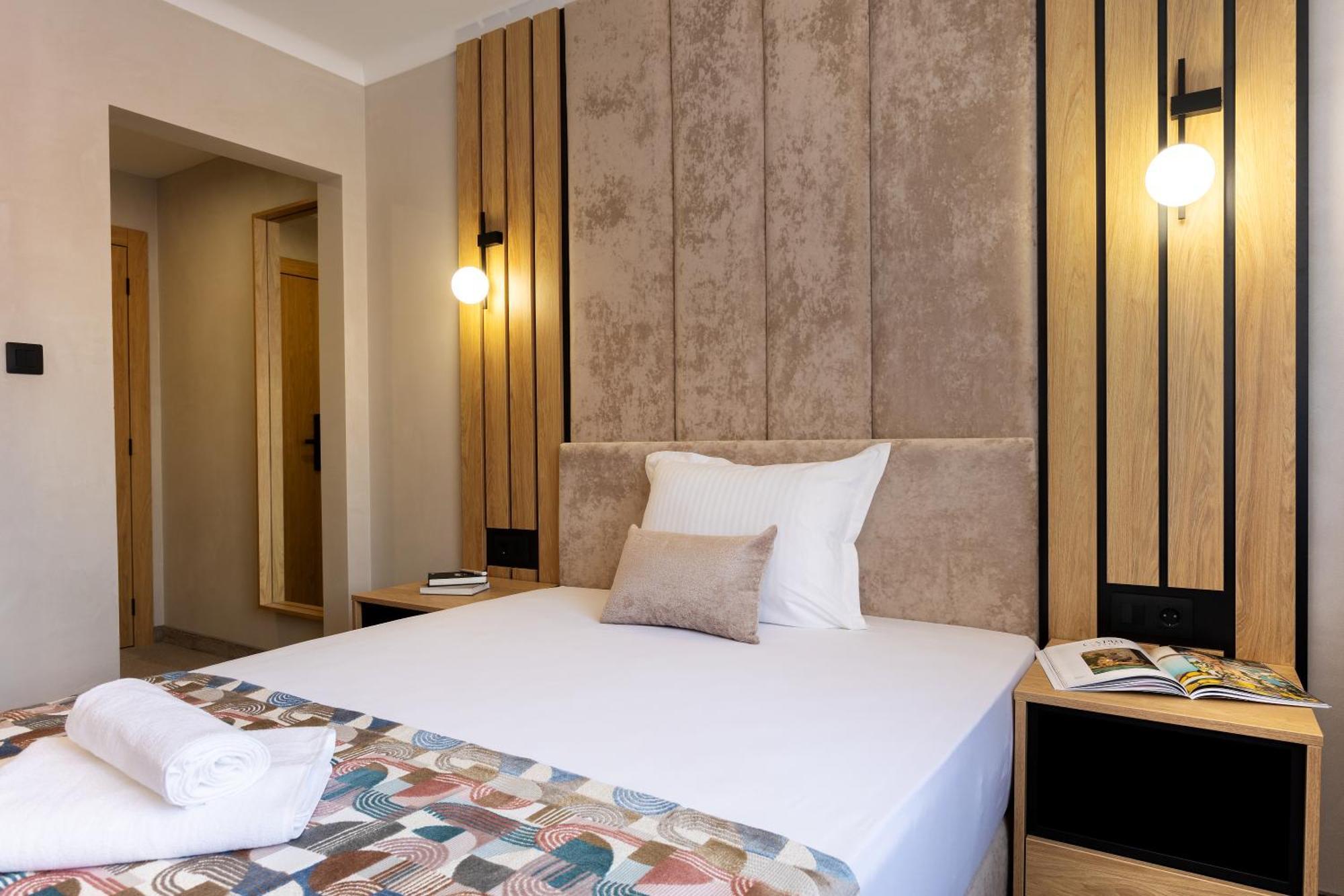Amar Design Hotel By Hmg Sofia Exterior foto