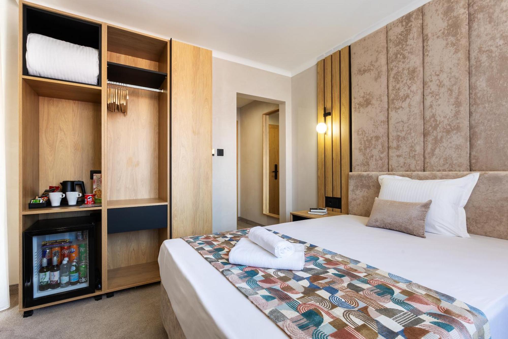 Amar Design Hotel By Hmg Sofia Exterior foto