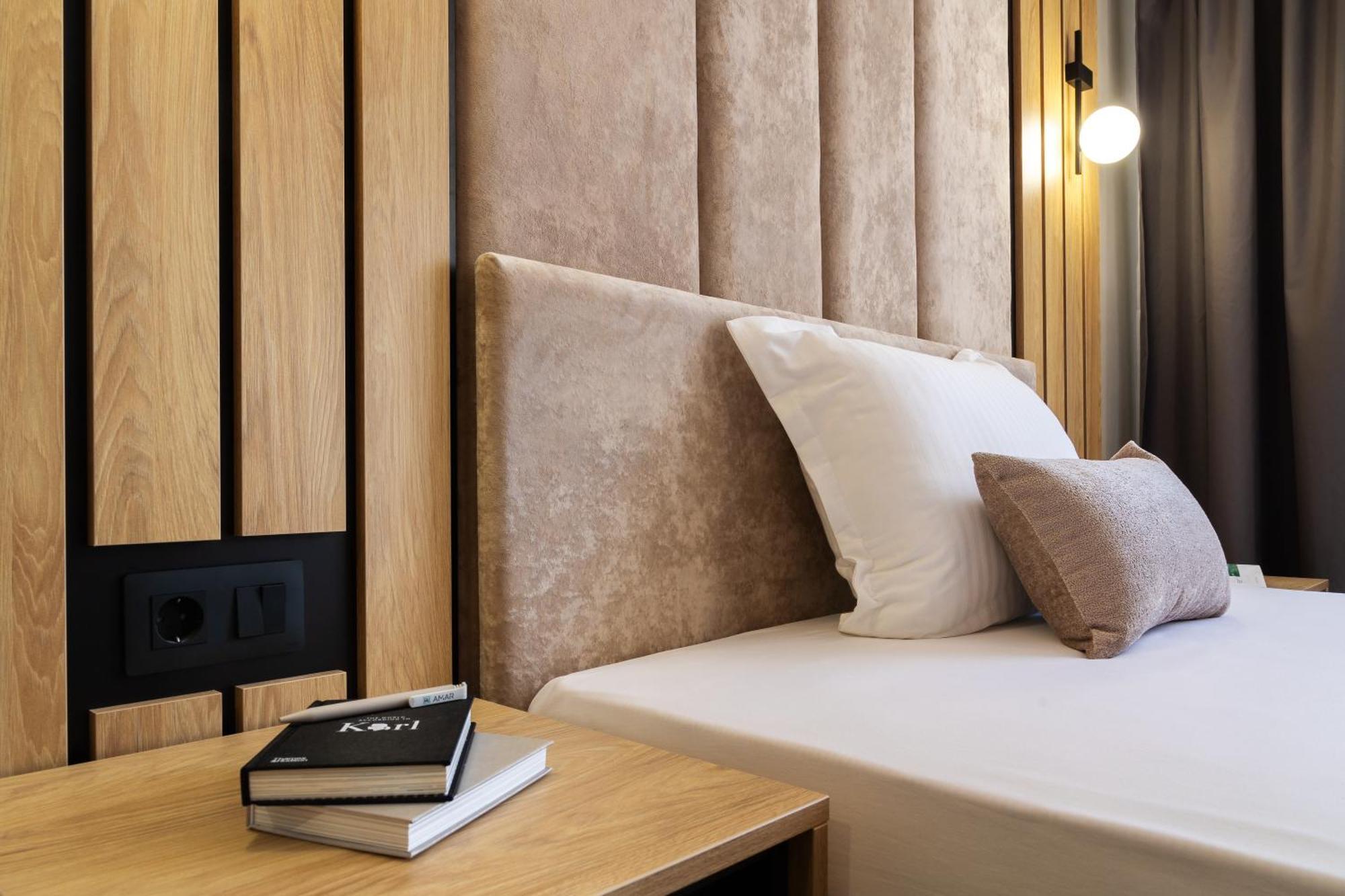 Amar Design Hotel By Hmg Sofia Exterior foto