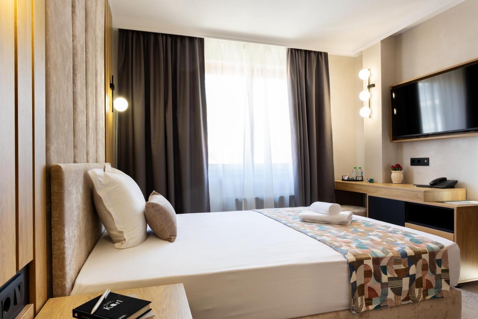 Amar Design Hotel By Hmg Sofia Exterior foto