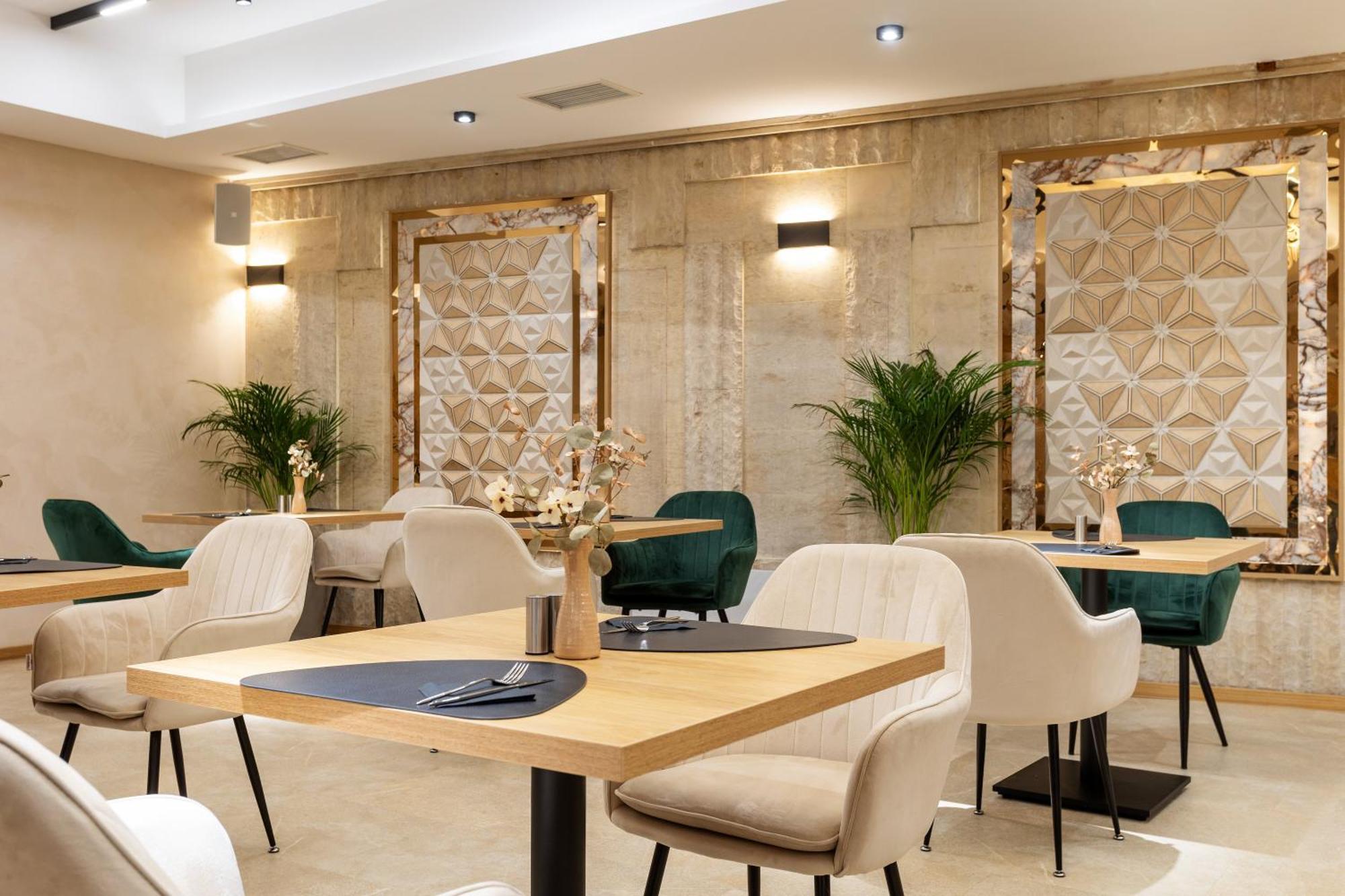 Amar Design Hotel By Hmg Sofia Exterior foto