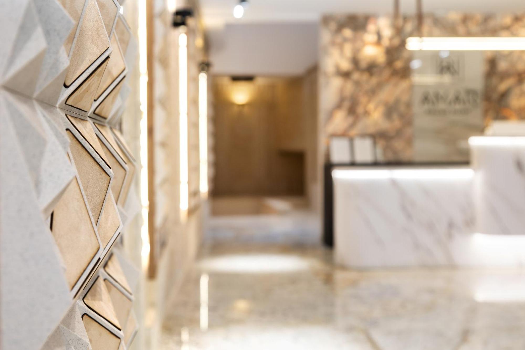 Amar Design Hotel By Hmg Sofia Exterior foto