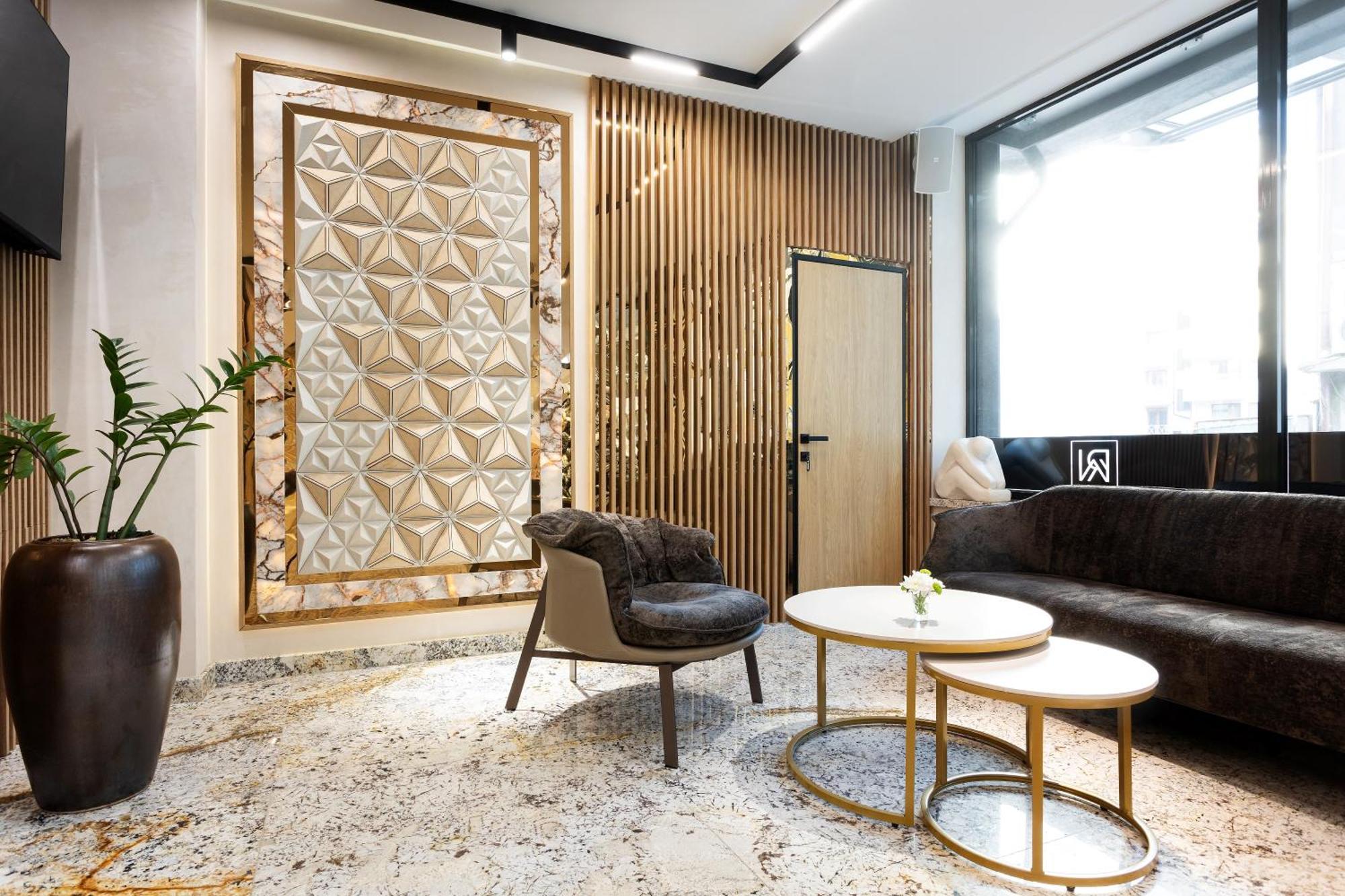 Amar Design Hotel By Hmg Sofia Exterior foto