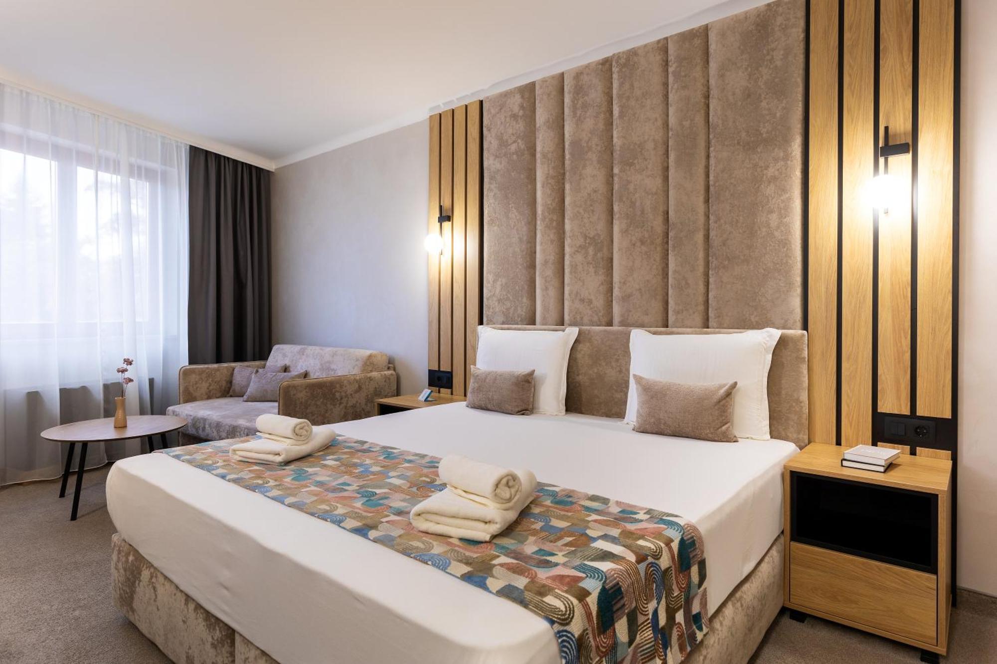 Amar Design Hotel By Hmg Sofia Exterior foto