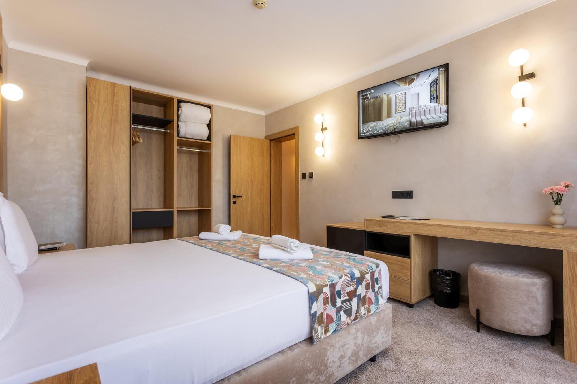 Amar Design Hotel By Hmg Sofia Exterior foto