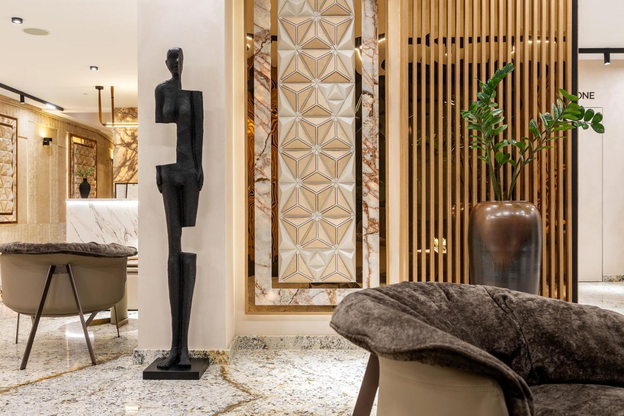 Amar Design Hotel By Hmg Sofia Exterior foto