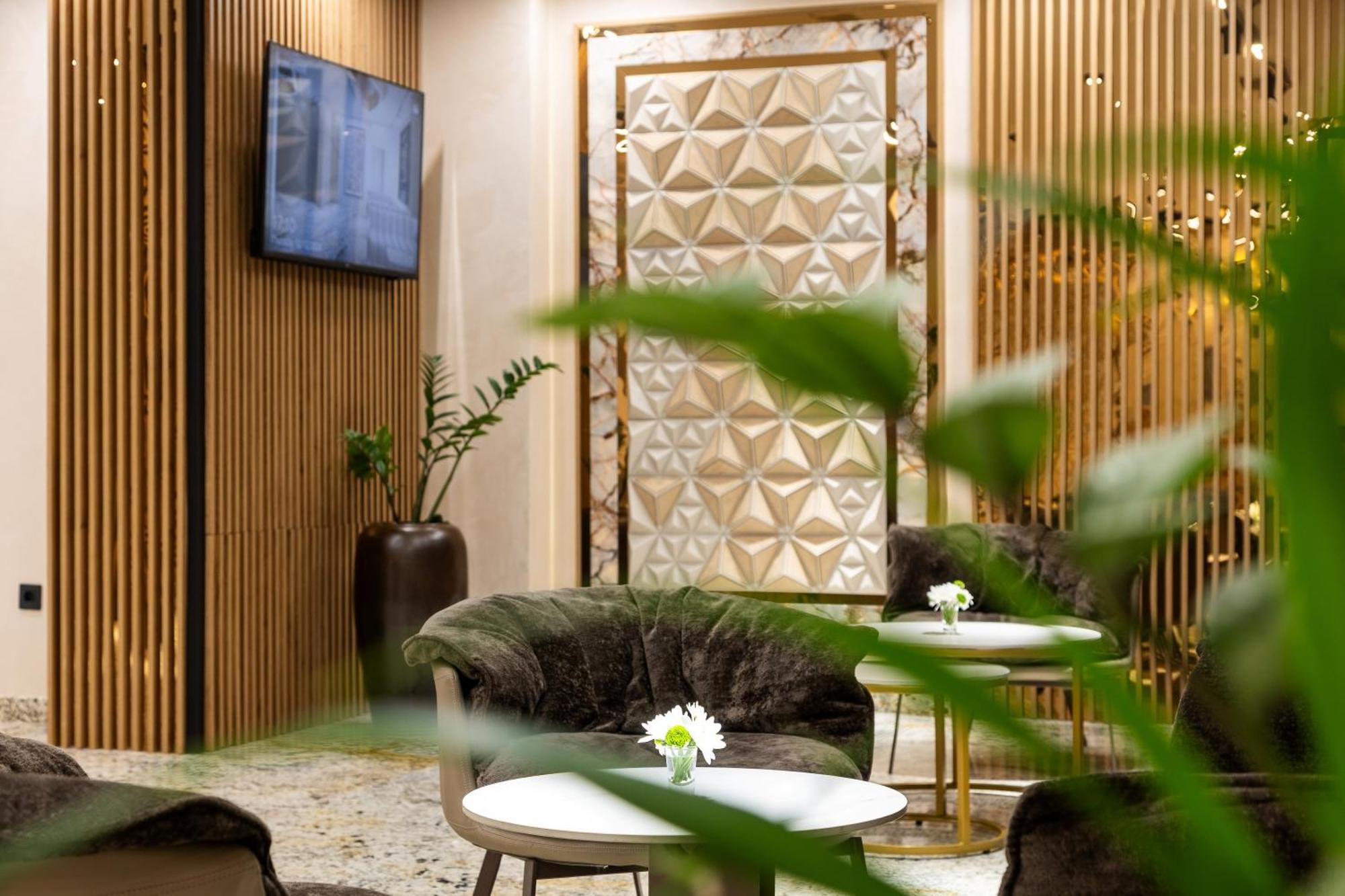 Amar Design Hotel By Hmg Sofia Exterior foto