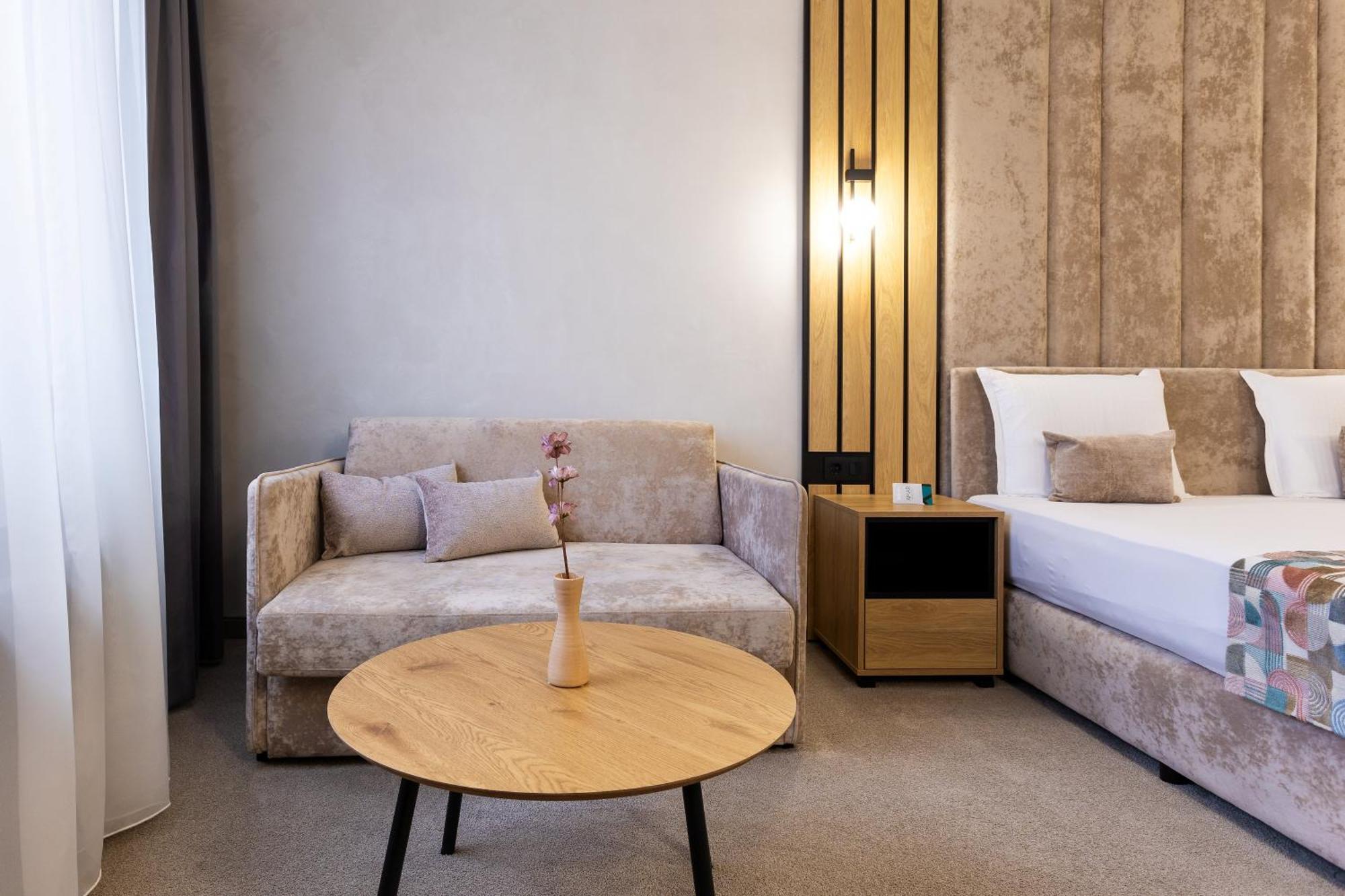Amar Design Hotel By Hmg Sofia Exterior foto